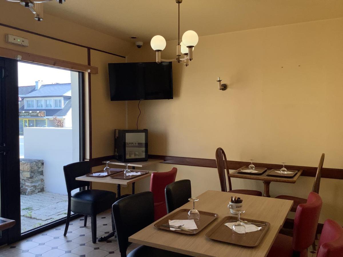 Le village Louannec Extérieur photo