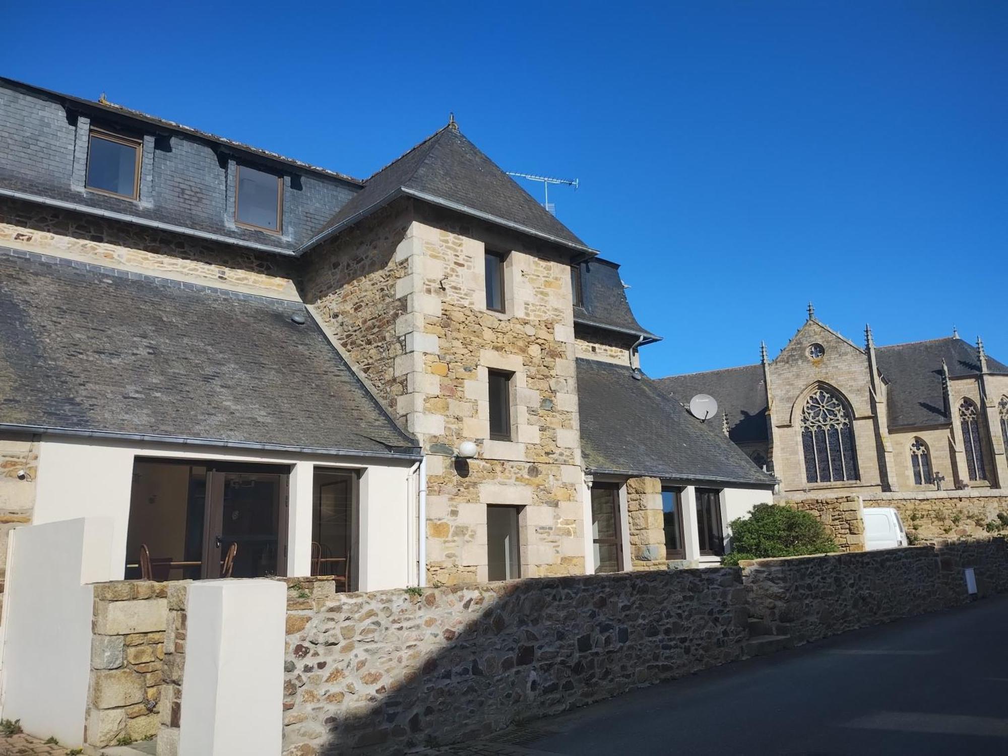 Le village Louannec Extérieur photo